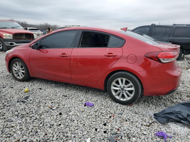 Vin: 3kpfl4a75he108041, lot: 45165144, kia forte lx 20172