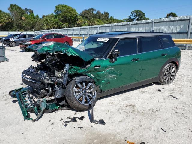 Lot #2427923446 2024 MINI COOPER S C salvage car