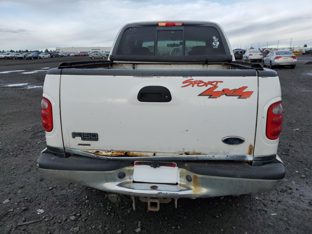 1FTRW08L91KC29593 2001 Ford F150 Supercrew