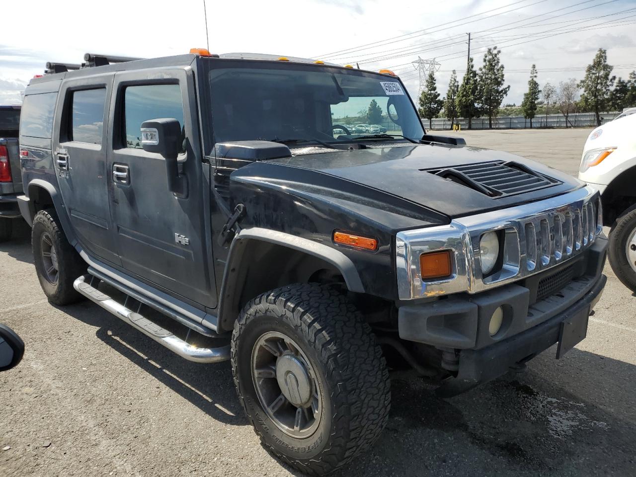 5GRGN23U76H112426 2006 Hummer H2