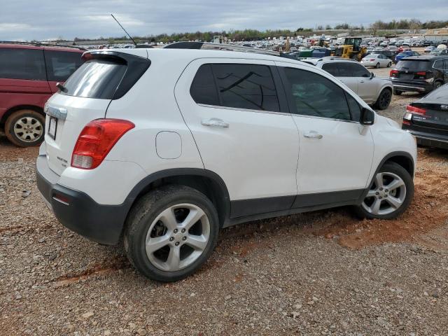 2015 Chevrolet Trax Ltz VIN: 3GNCJTSB7FL239736 Lot: 48305744