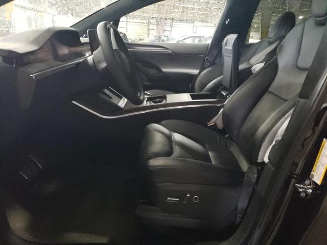 2022 TESLA MODEL X - 7SAXCBE53NF363717