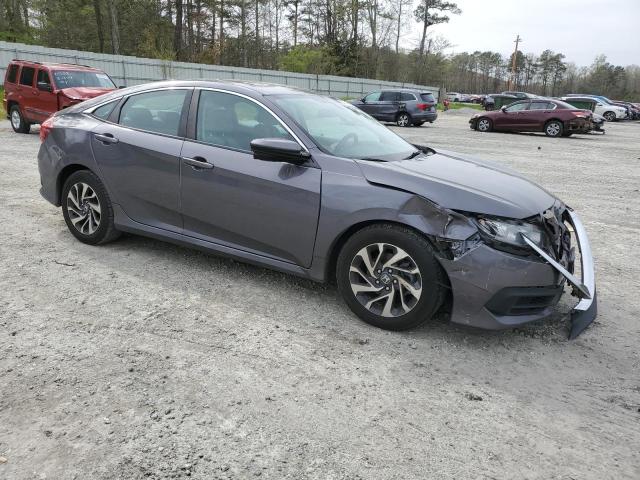 2017 Honda Civic Ex VIN: 2HGFC2F72HH556031 Lot: 47462924