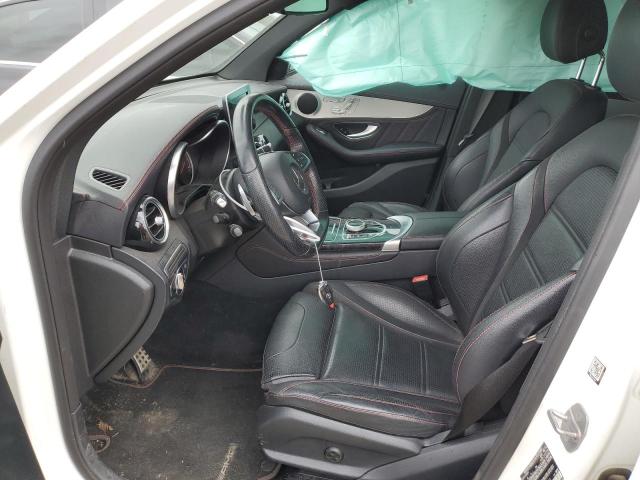 2017 MERCEDES-BENZ GLC 43 4MA - WDC0G6EB9HF148272