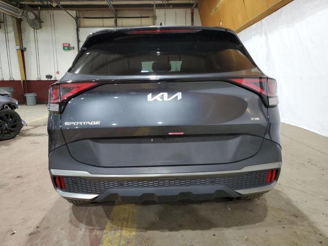 2023 Kia Sportage X Line VIN: 5XYK6CAF9PG074243 Lot: 49062614