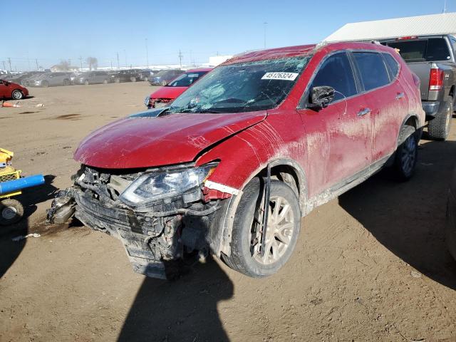 2017 NISSAN ROGUE SV - 5N1AT2MV6HC852923