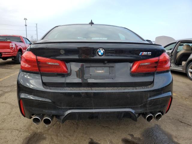 2019 BMW M5 VIN: WBSJF0C58KB448139 Lot: 45523744