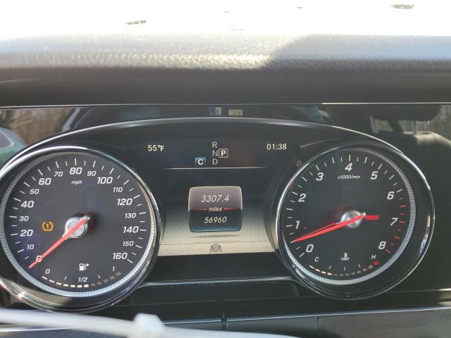 2018 MERCEDES-BENZ E 400 4MAT - WDDZF6GB9JA373300