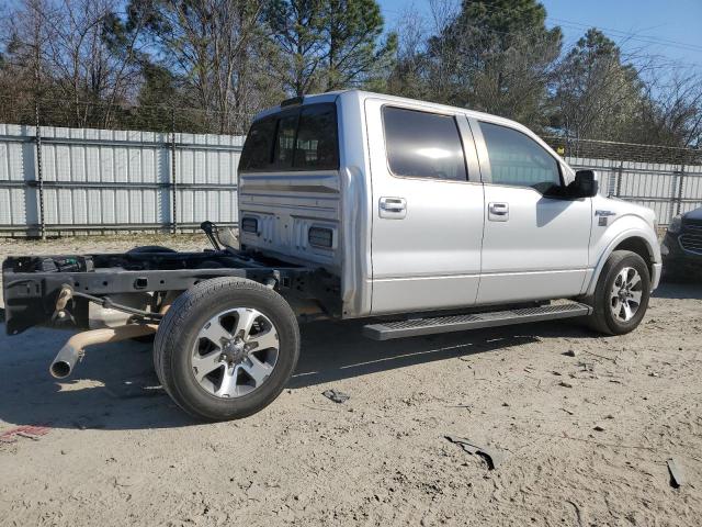 2014 Ford F150 Supercrew VIN: 1FTFW1CFXEKF73417 Lot: 46176994