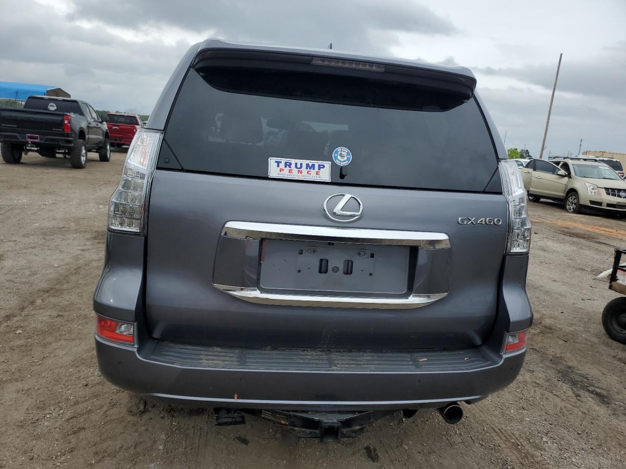 JTJBM7FX5G5135897 2016 Lexus Gx 460