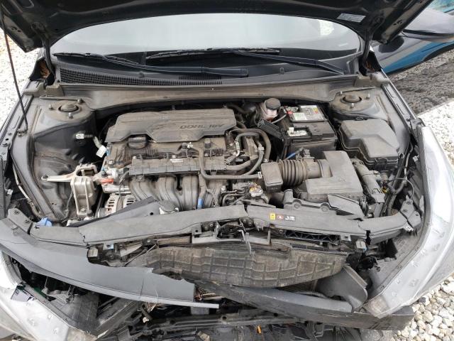 2021 HYUNDAI ELANTRA SE - 5NPLS4AG5MH023079