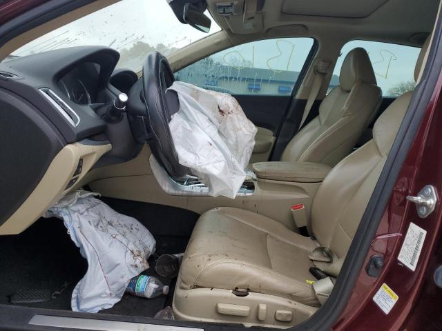 2015 ACURA TLX ADVANC 19UUB3F71FA009697