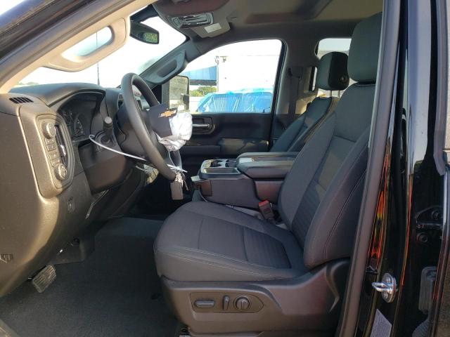 2022 CHEVROLET SILVERADO - 2GC4YME7XN1219552