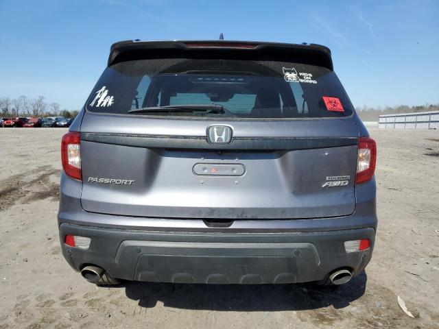 2020 Honda Passport Touring VIN: 5FNYF8H93LB012927 Lot: 46572724