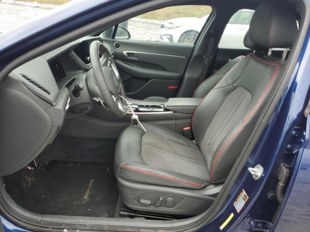 2020 HYUNDAI SONATA SEL - 5NPEJ4J24LH041023