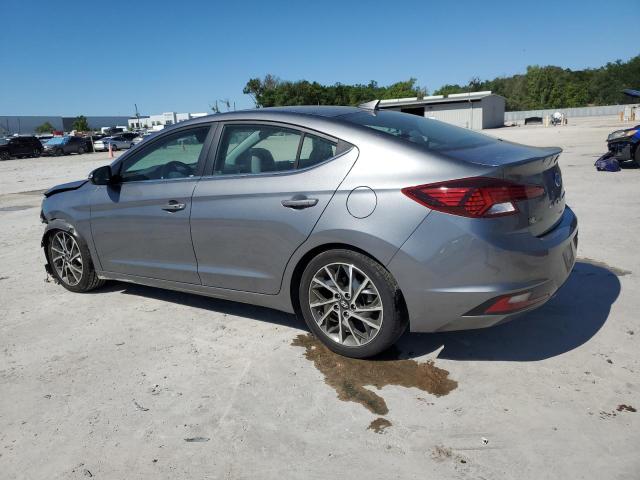 2019 Hyundai Elantra Sel VIN: 5NPD84LF2KH424416 Lot: 47496974