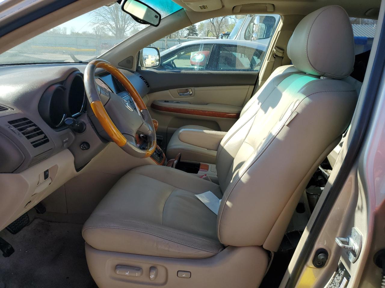 JTJHA31U850081658 2005 Lexus Rx 330