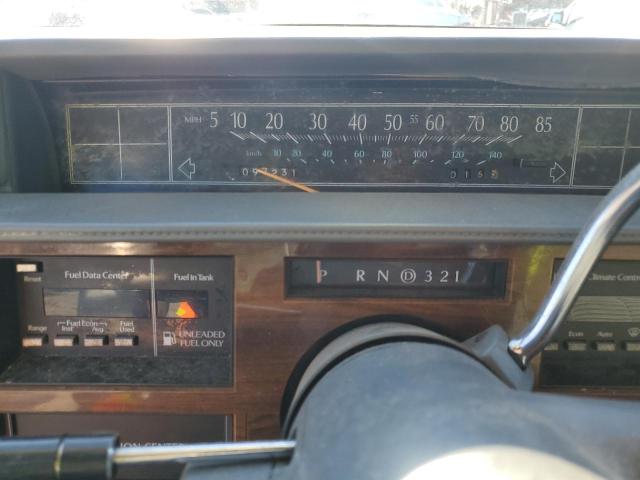 1988 Cadillac Deville VIN: 1G6CD5154J4284495 Lot: 47784314