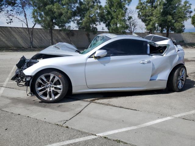 Lot #2425349434 2014 HYUNDAI GENESIS CO salvage car