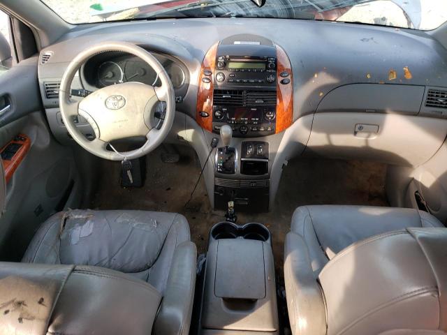 5TDBK22C17S002711 | 2007 Toyota sienna xle