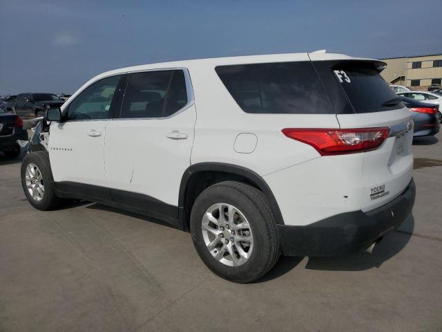 2021 CHEVROLET TRAVERSE L - 1GNERFKW3MJ165094