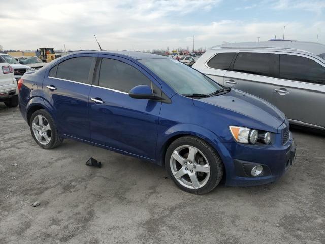 1G1JE5SB1E4227871 | 2014 Chevrolet sonic ltz