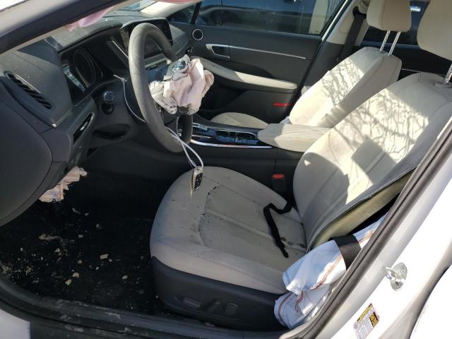 2021 HYUNDAI SONATA SEL - KMHL64JA9MA166166