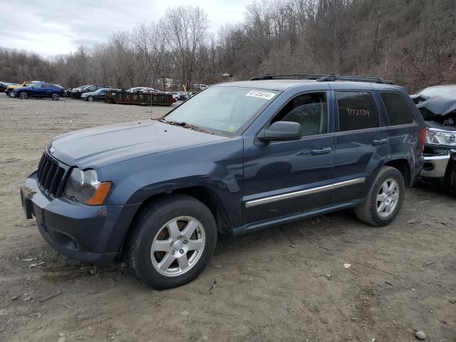 1J4PR4GK7AC120066 2010 JEEP GRAND CHEROKEE-0