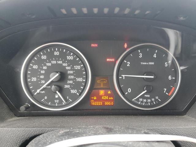 2009 BMW X5 xDrive48I VIN: 5UXFE83519L171268 Lot: 45754304