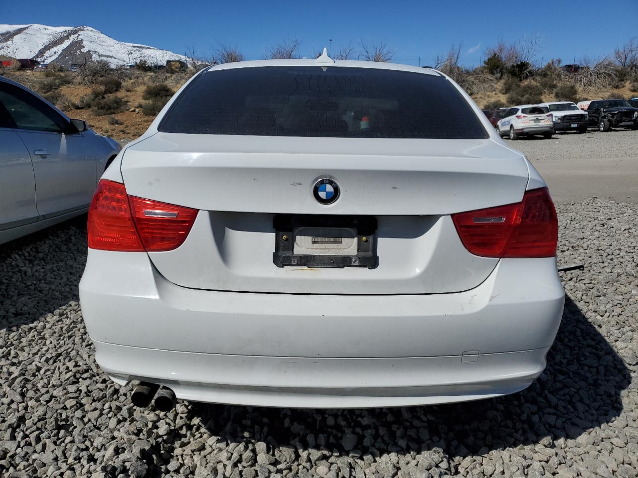 WBAPK53529A510741 2009 BMW 328 Xi Sulev