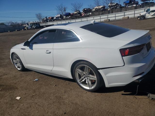 2018 AUDI A5 PRESTIG WAUUNAF52JA018147