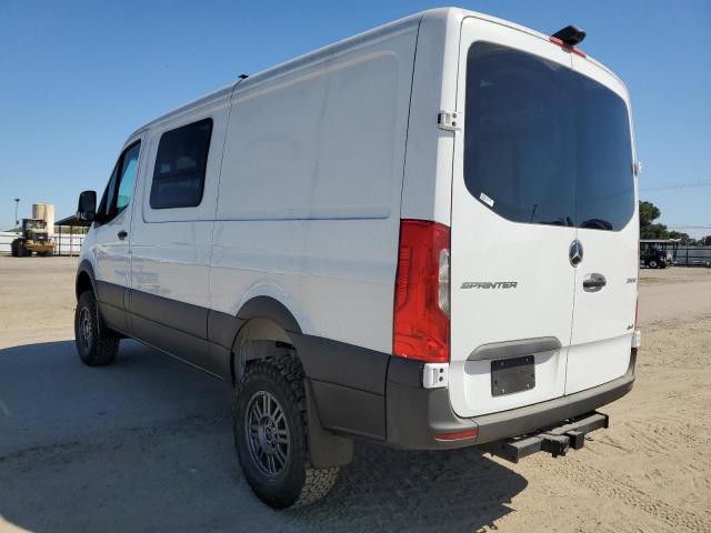 2020 Mercedes-Benz Sprinter 2500 VIN: W1W4EBVY9LT027007 Lot: 47879544