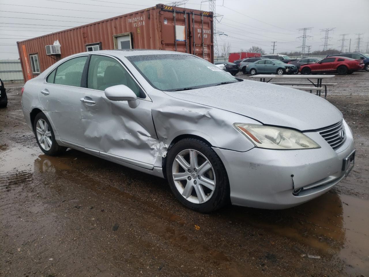 JTHBJ46G882191375 2008 Lexus Es 350