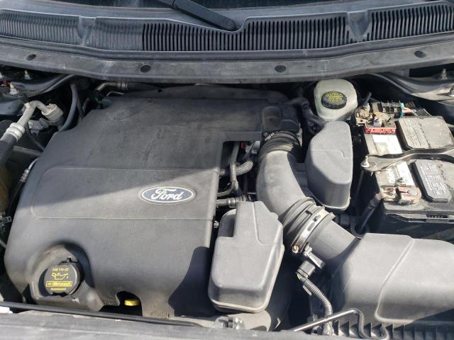 2012 Ford Explorer Xlt VIN: 1FMHK7D86CGB01394 Lot: 43961934