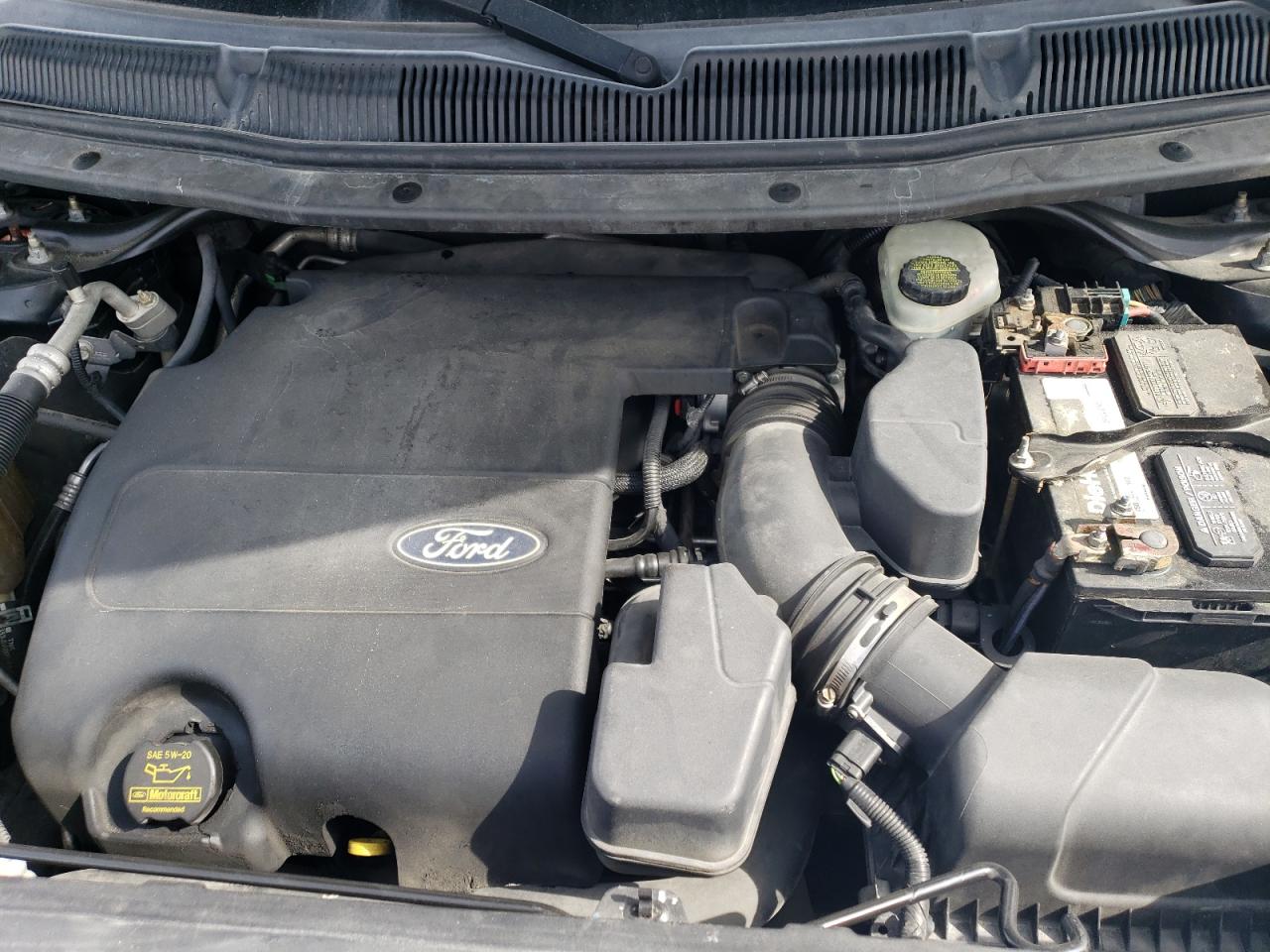 1FMHK7D86CGB01394 2012 Ford Explorer Xlt