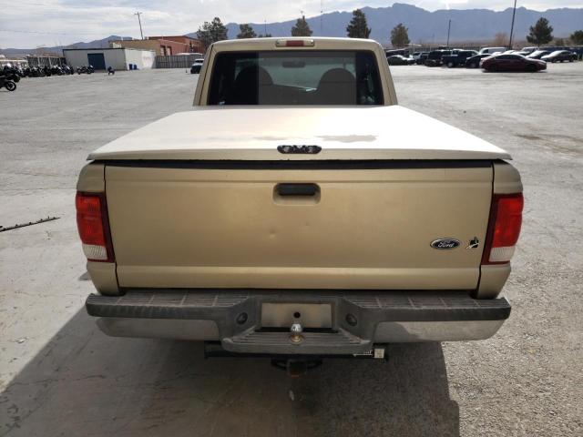 2000 Ford Ranger Super Cab VIN: 1FTYR14VXYPB18807 Lot: 48754064