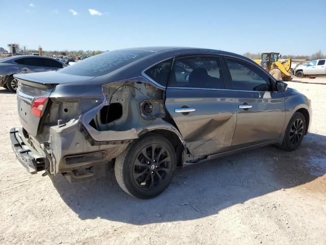 Vin: 3n1ab7apxjy346845, lot: 46311134, nissan sentra s 20183
