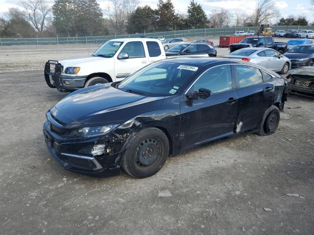 2021 HONDA CIVIC LX - 2HGFC2F64MH548434