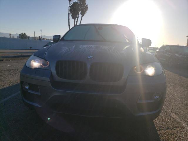  BMW X6 2013 Сірий