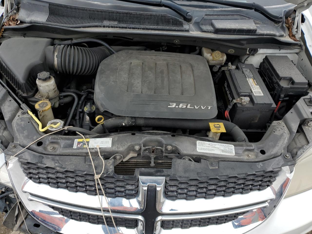 2C4RDGBG2JR305313 2018 Dodge Grand Caravan Se