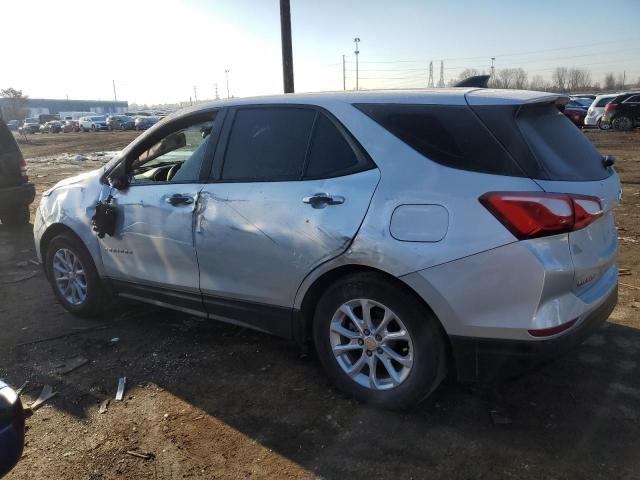 2020 Chevrolet Equinox Ls VIN: 3GNAXHEV2LS733741 Lot: 48811244