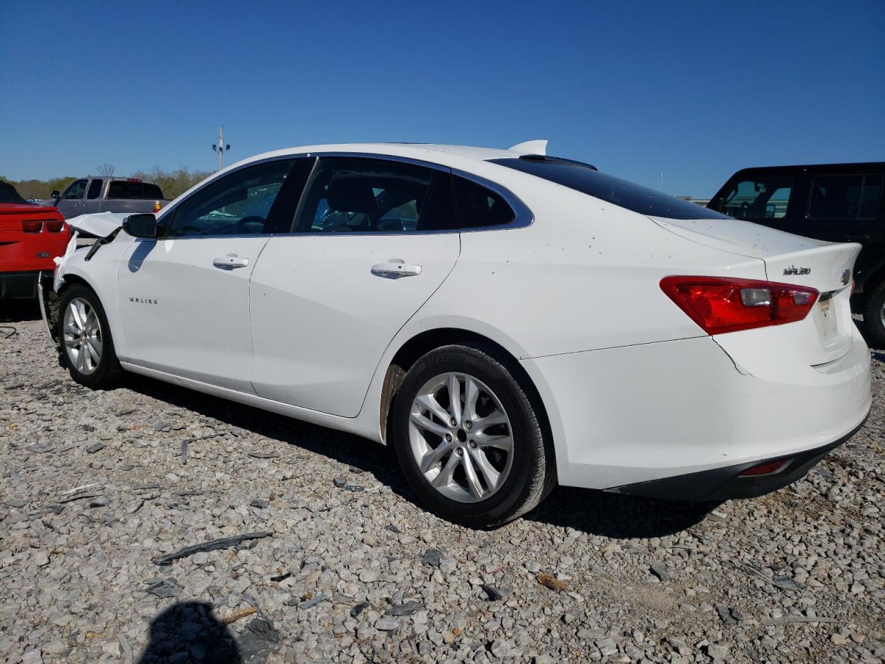 1G1ZD5ST9JF169747 2018 Chevrolet Malibu Lt