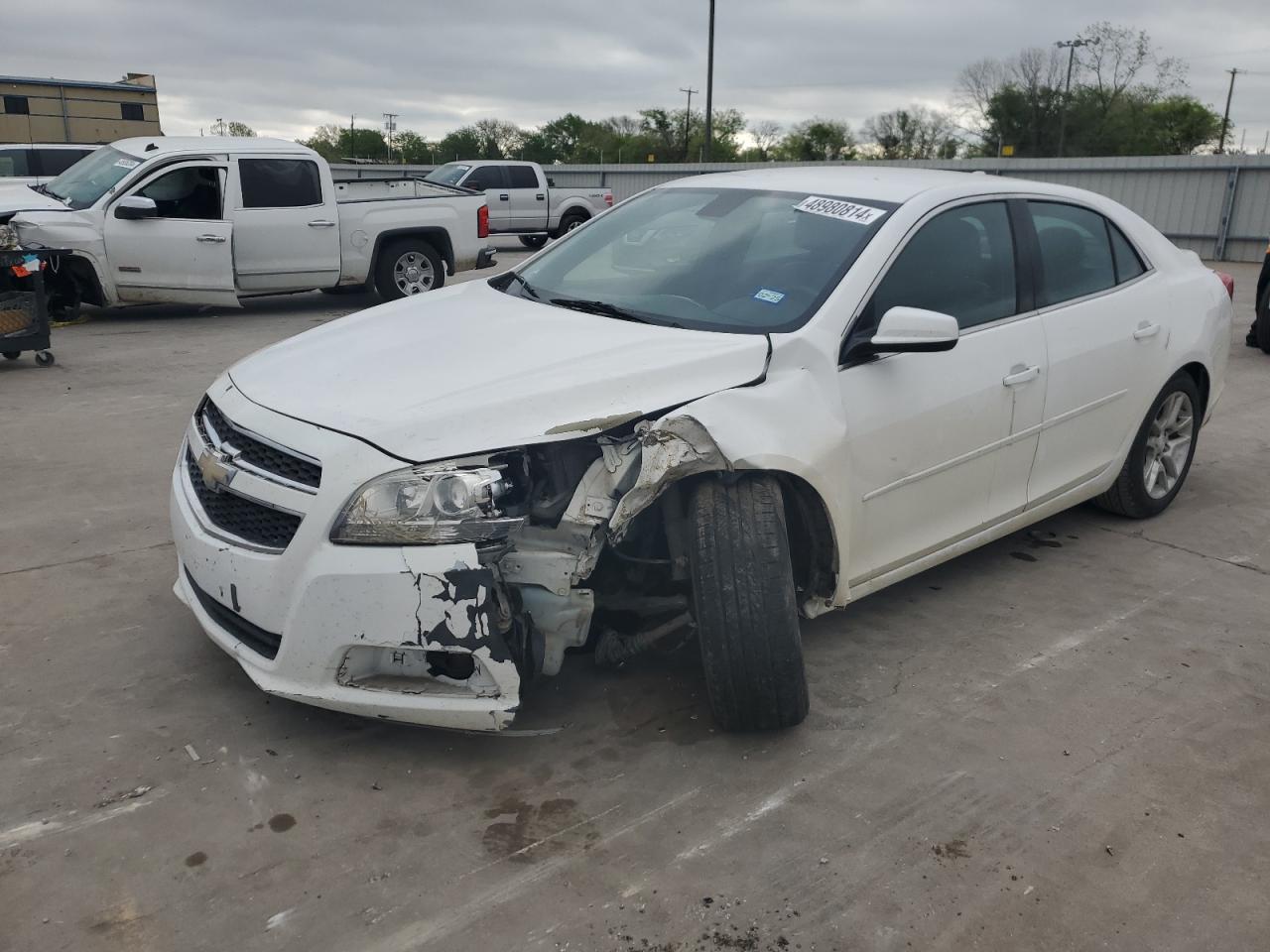 1G11D5SR9DF162349 2013 Chevrolet Malibu 1Lt