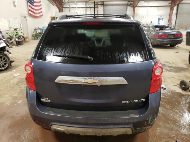 2014 Chevrolet Equinox Ltz VIN: 2GNFLHEK0E6341317 Lot: 47183504