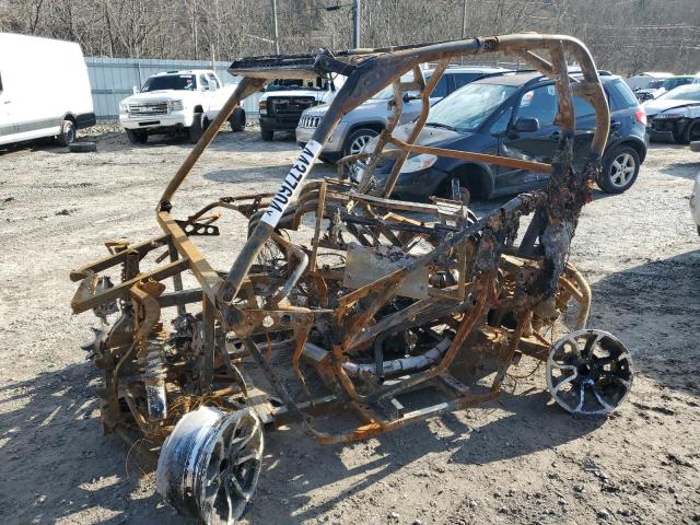 2017 CAN-AM COMMANDER - 3JBKKAN21HJ001352