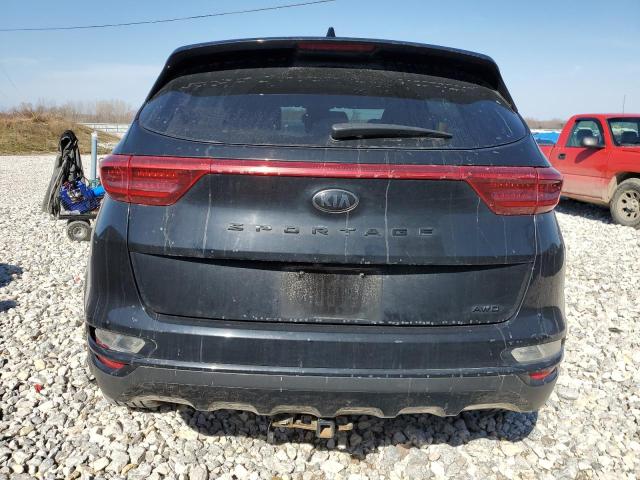 2021 KIA SPORTAGE S - KNDP6CAC1M7875978