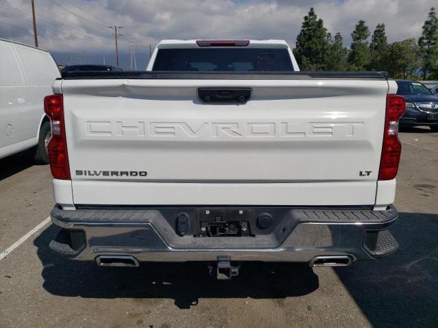 2022 Chevrolet Silverado K1500 Lt VIN: 1GCUDDED3NZ628520 Lot: 44570374
