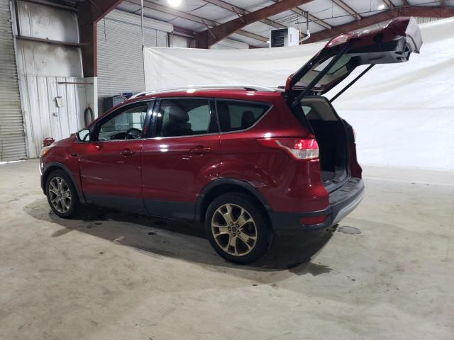 2014 Ford Escape Titanium VIN: 1FMCU9J93EUA09659 Lot: 44398894