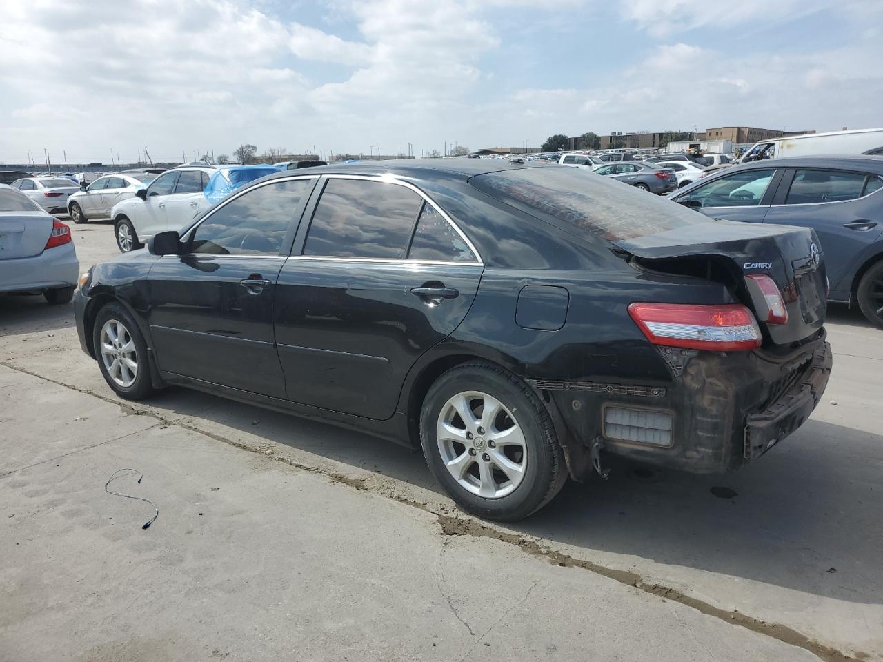 4T4BF3EK0AR065543 2010 Toyota Camry Base