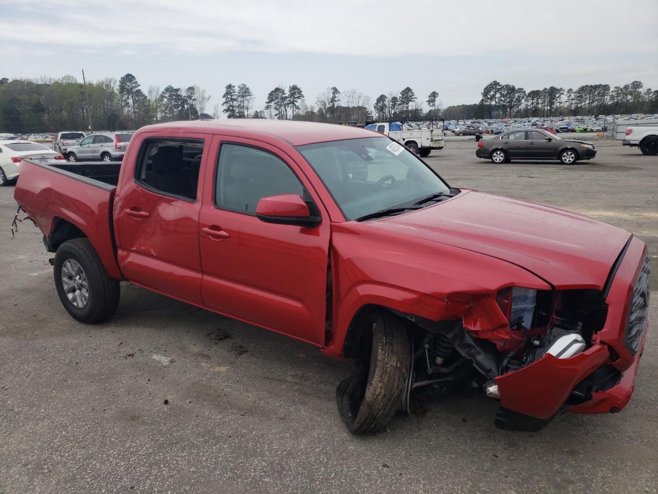 3TYCZ5AN8PT166479 2023 Toyota Tacoma Double Cab